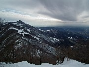 26 Un'occhiata al percorso fatto e al Monte Tesoro